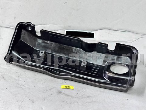 Декоративная крышка двигателя BMW 3 E46, 2002 г., OEM 11127504889, арт. 4694, фото 3