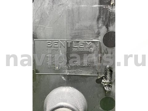 Новое Bentley Bentayga, 2018 г., OEM 36a133849e, арт. 47286, фото 6