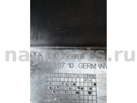 Новое BMW M5 F90, 2021 г., OEM 12907856808, арт. 47722, фото 5