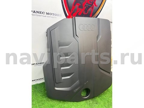 Новое Audi Q5, 2025 г., OEM 06N103925H, арт. 48752, фото 3