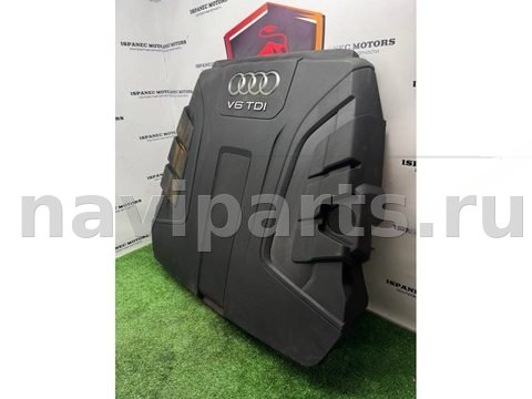 Новое Audi Q7 4M, 2018 г., OEM 4M0133849, арт. 49050, фото 2