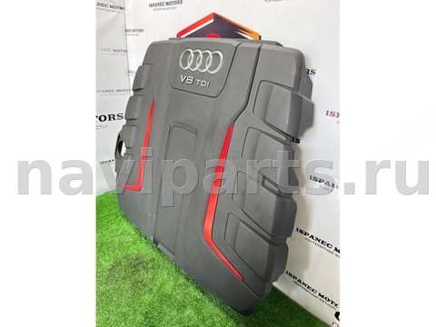Новое Audi SQ7 4M, 2020 г., OEM 4M0133849AE, арт. 49993, фото 2