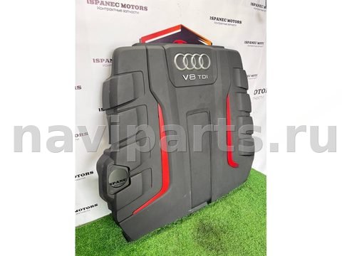 Новое Audi SQ7 4M, 2020 г., OEM 4M0133849AE, арт. 49993, фото 3