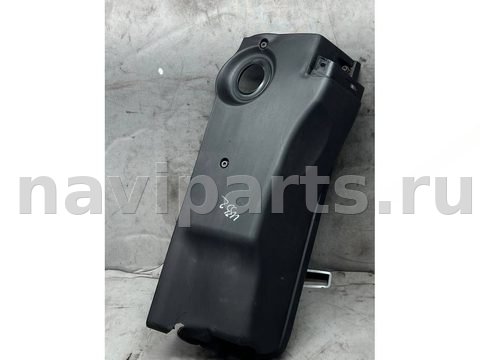 Декоративная крышка двигателя BMW 5 E39, 2001 г., OEM 2247443, арт. 5061_2