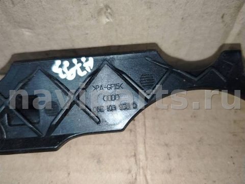 Декоративная крышка двигателя Porsche Cayenne, 2013 г., OEM 06E103935C, арт. 5072.A793, фото 3