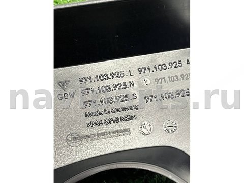 Новое Porsche Panamera, 2025 г., OEM 971103925L, арт. 52571, фото 5