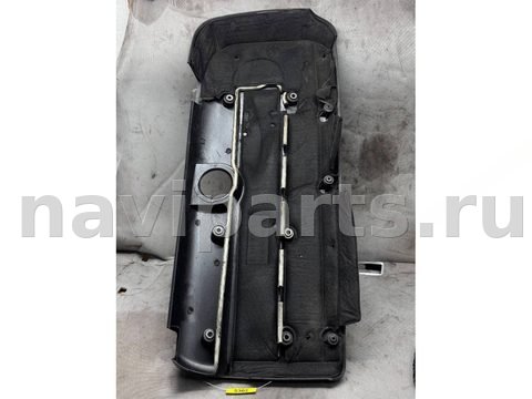 Декоративная крышка двигателя Mercedes E W211, 2004 г., OEM 6480100367, арт. 5302, фото 2