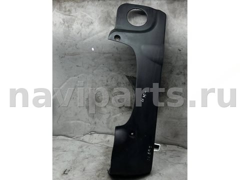 Декоративная крышка двигателя BMW 5 E39, 2001 г., OEM 7787102, арт. 5331