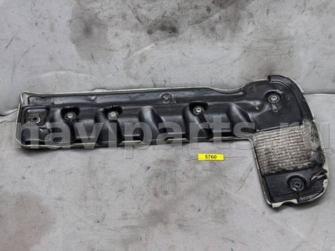Декоративная крышка двигателя BMW 7 E38, 2001 г., OEM 14489001, арт. 5760_2