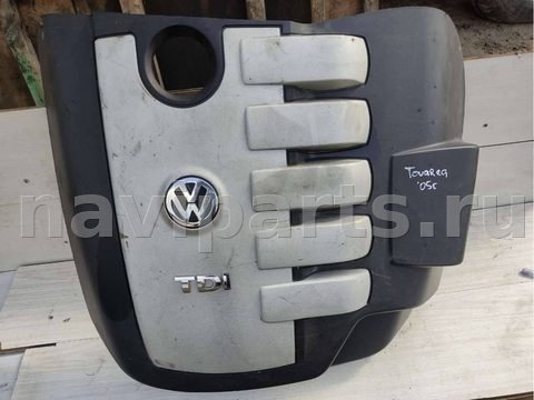 Новое Volkswagen Touareg, 2005 г., арт. 58212663, фото 2