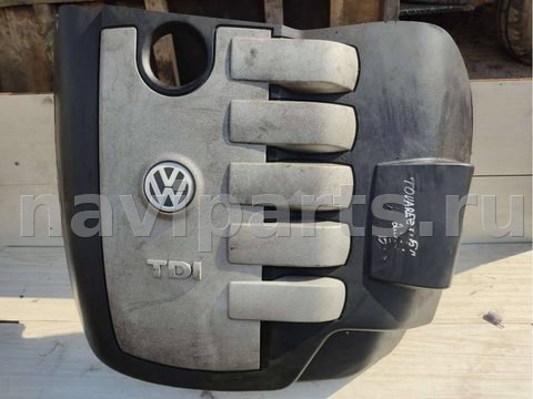 Новое Volkswagen Touareg, 2005 г., арт. 58212678