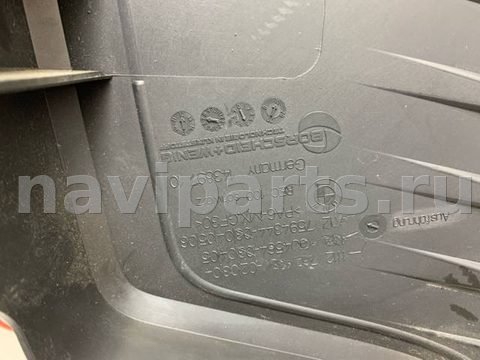 Новое BMW 5 F10/F11/GT F07, 2012 г., OEM 11127644092, арт. 63605, фото 3