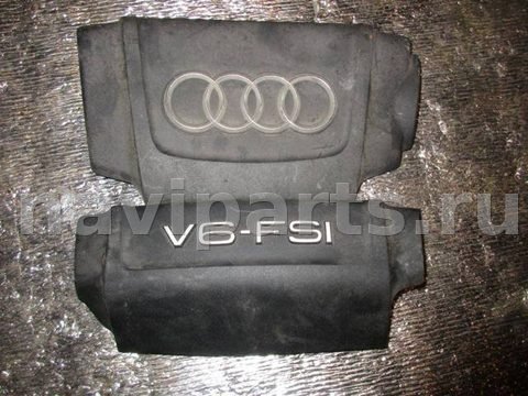 Новое Audi A6, 2008 г., арт. 7070.64Z9