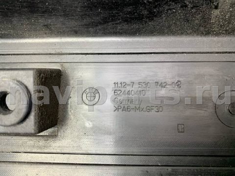 Новое BMW 3 E90/E91/E92/E93, 2007 г., OEM 11127530742, арт. 75254, фото 8