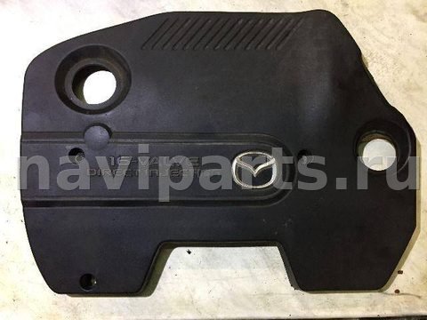 Декоративная крышка двигателя Mazda 6, 2004 г., OEM RF5C10231, арт. 76524999