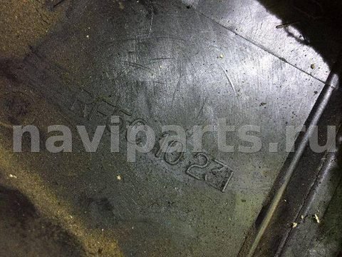 Декоративная крышка двигателя Mazda 6, 2004 г., OEM RF5C10231, арт. 76524999, фото 4