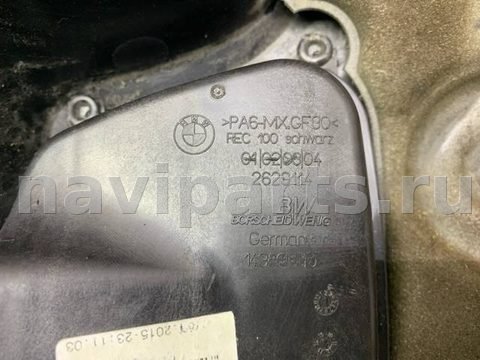 Новое BMW X1 E84, 2011 г., OEM 11127589053, арт. 76942, фото 7
