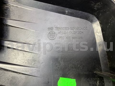 Новое BMW X1 E84, 2011 г., OEM 11127589053, арт. 76942, фото 8