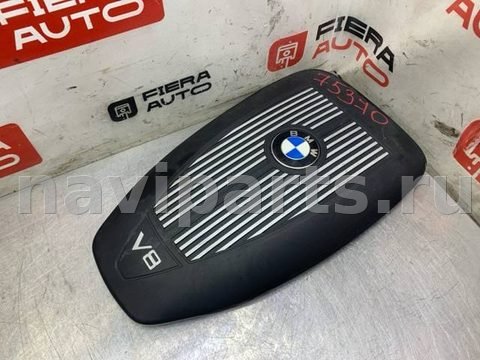 Новое BMW X5 E70, 2008 г., OEM 13717548904, арт. 77370