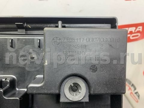 Новое BMW 1 F20/F21, 2013 г., OEM 11657608117, арт. 78300, фото 3