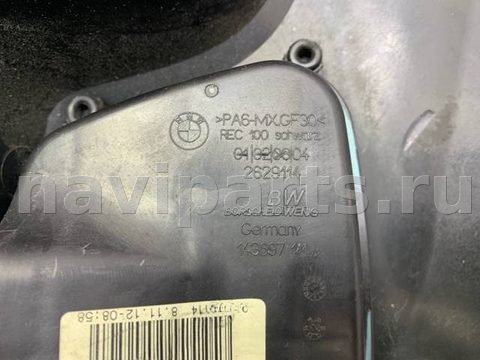 Новое BMW X1 E84, 2012 г., OEM 11127589053, арт. 79243, фото 5