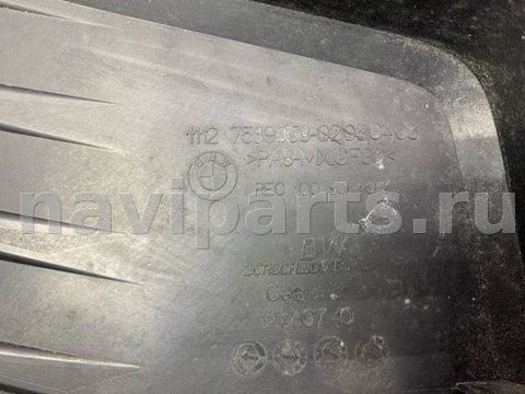 Новое BMW X1 E84, 2012 г., OEM 11127589053, арт. 79243, фото 6