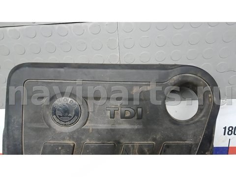 Новое Skoda Yeti, 2013 г., OEM 03L103925AA, арт. 7BG25H401, фото 2