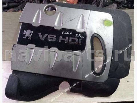 Новое Peugeot 607, 2005 г., арт. 81275816