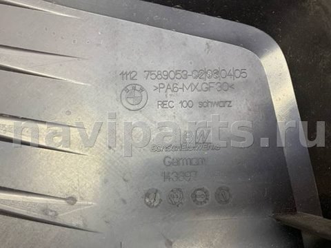 Новое BMW X1 E84, 2013 г., OEM 11127589053, арт. 82668, фото 9