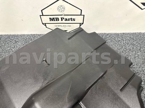 Декоративная крышка двигателя Mercedes Vito W447, 2021 г., OEM a6510102667, арт. 827, фото 3