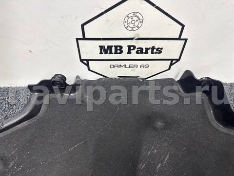 Декоративная крышка двигателя Mercedes Vito W447, 2021 г., OEM a6510102667, арт. 827, фото 7