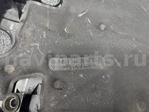 Декоративная крышка двигателя Mercedes Vito W447, 2021 г., OEM a6510102667, арт. 827, фото 8