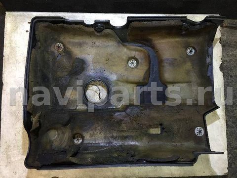 Декоративная крышка двигателя Land-Rover Discovery, 2003 г., OEM LBH100370, арт. 82821568, фото 2