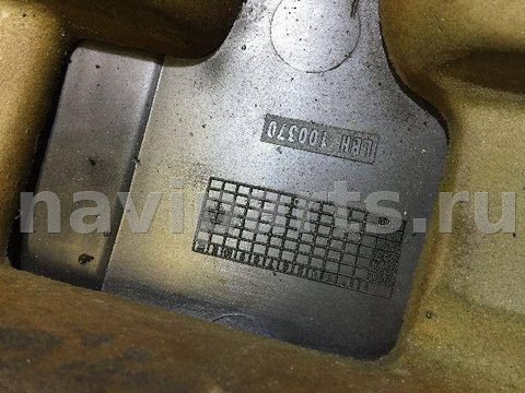 Декоративная крышка двигателя Land-Rover Discovery, 2003 г., OEM LBH100370, арт. 82821568, фото 3