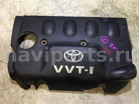 Декоративная крышка двигателя Toyota Yaris, 2002 г., OEM 1121221010, арт. 82821633