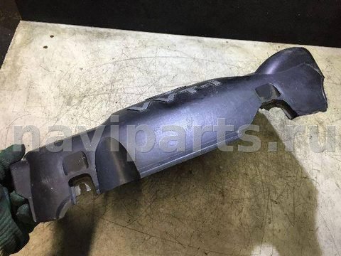 Декоративная крышка двигателя Toyota Yaris, 2002 г., OEM 1121221010, арт. 82821633, фото 2