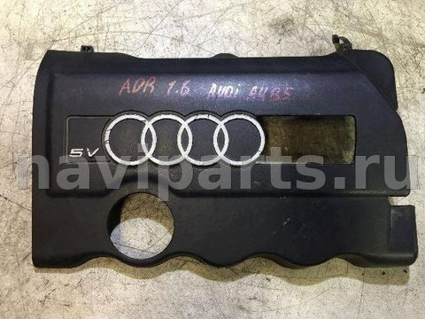 Декоративная крышка двигателя Audi A4 B5, 1997 г., OEM 058103724D, арт. 82821862