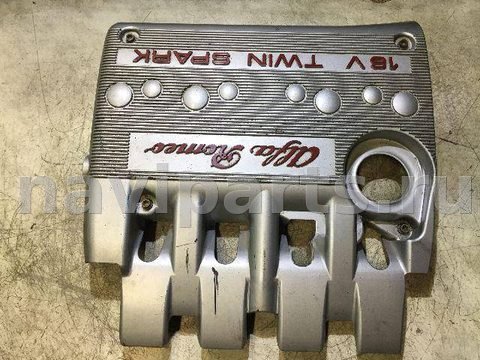 Декоративная крышка двигателя Alfa Romeo 156, 1998 г., OEM 0280620502, арт. 83241559