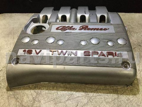 Декоративная крышка двигателя Alfa Romeo 156, 1998 г., OEM 0280620502, арт. 83241559, фото 2