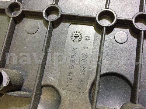 Декоративная крышка двигателя Alfa Romeo 156, 1998 г., OEM 0280620502, арт. 83241559, фото 6