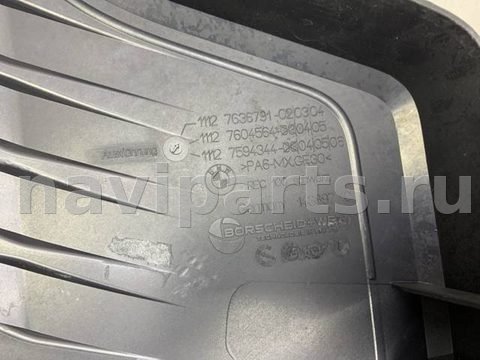 Новое BMW X3 F25, 2012 г., OEM 11128610473, арт. 85215, фото 3