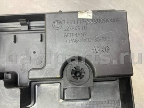 Новое BMW 1 F20/F21, 2012 г., OEM 11657608117, арт. 85384, фото 3