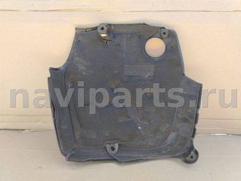 Декоративная крышка двигателя Audi A5 8T, 2015 г., OEM 03L103925AB, арт. 858.H1319, фото 2