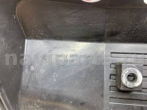 Новое BMW 3 E90/E91/E92/E93, 2009 г., OEM 11127553302, арт. 86246, фото 3