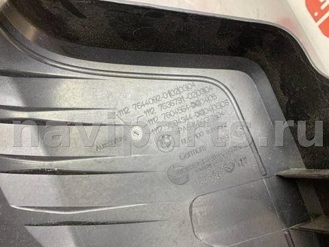 Новое BMW 5 F10/F11/GT F07, 2015 г., OEM 11128610473, арт. 86247, фото 3