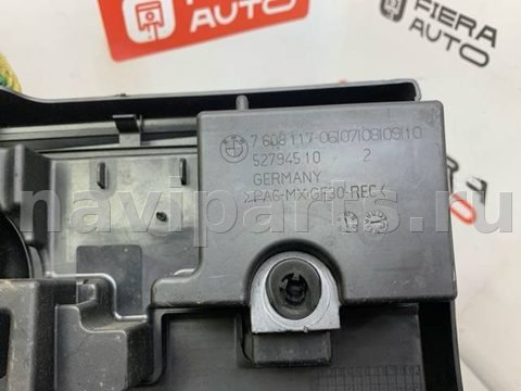 Новое BMW 3 F30/F31/GT F34, 2014 г., OEM 11657608117, арт. 86765, фото 3