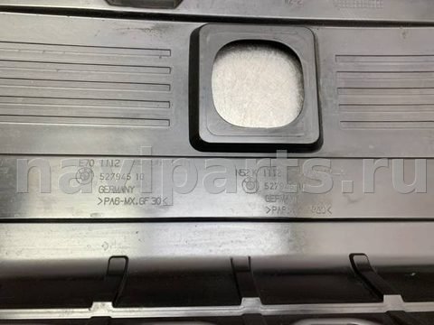 Новое BMW X1 E84, 2010 г., OEM 11127575033, арт. 86766, фото 3