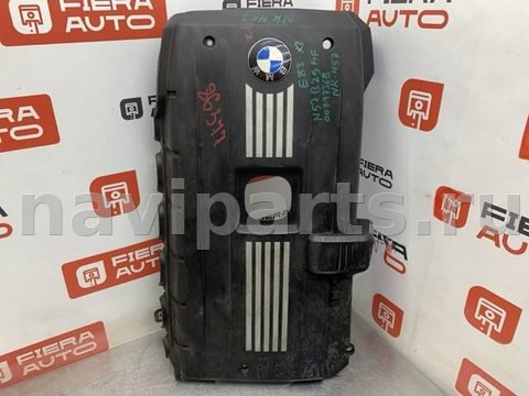 Новое BMW X3 E83, 2010 г., OEM 11127575033, арт. 86767