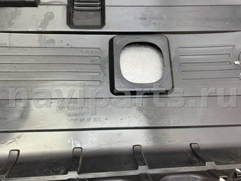 Новое BMW X3 E83, 2010 г., OEM 11127575033, арт. 86767, фото 3
