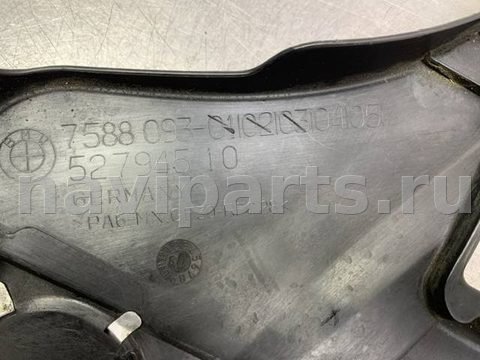 Новое BMW 5 F10/F11/GT F07, 2009 г., OEM 11127588093, арт. 87568, фото 3